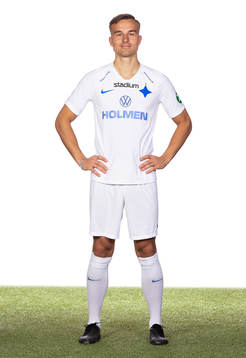 Norrköpings Henrik Castegren