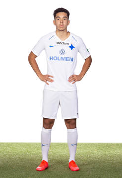 Norrköpings Lucas Lima