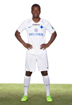 Norrköpings Manasse Kosu