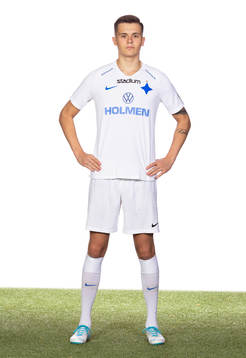 Norrköpings Oliver Stefansson