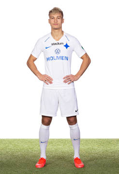 Norrköpings Pontus Almqvist