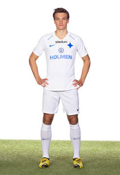 Norrköpings Rasmus Lauritsen
