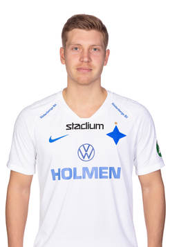 Norrköpings Alexander Fransson