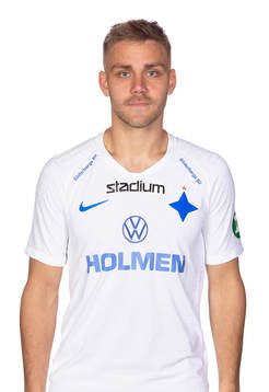 Norrköpings Christoffer Nyman