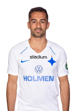 Norrköpings Christopher Telo