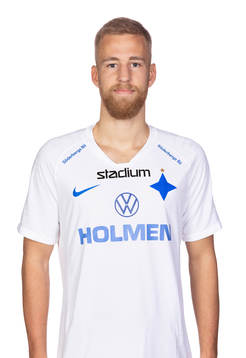 Norrköpings Filip Dagerstål