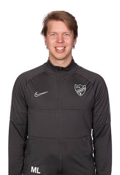 Norrköpings fysioterapeut Marcus Linnér