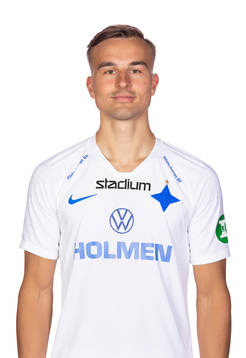 Norrköpings Henrik Castegren