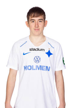 Norrköpings Isak Bergmann Johannesson