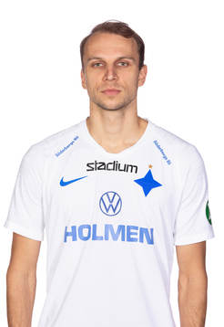 Norrköpings Lars Krogh Gerson