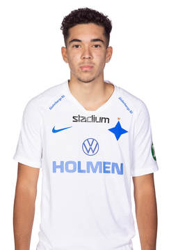Norrköpings Lucas Lima