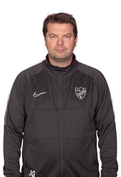 Norrköpings manager Jens Gustafsson