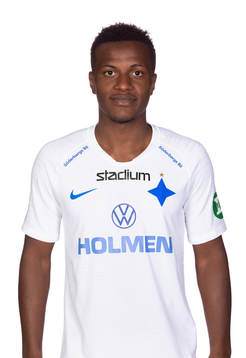 Norrköpings Manasse Kosu