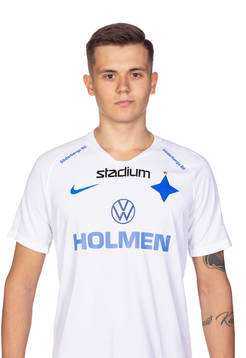 Norrköpings Oliver Stefansson