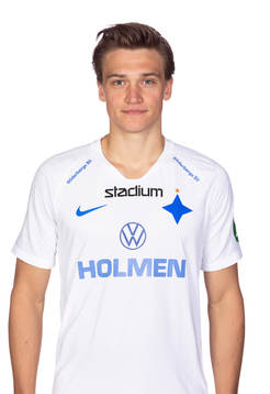 Norrköpings Rasmus Lauritsen