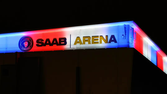 SAAB Aren