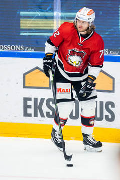 Malmö Redhawks Nicolai Meyer