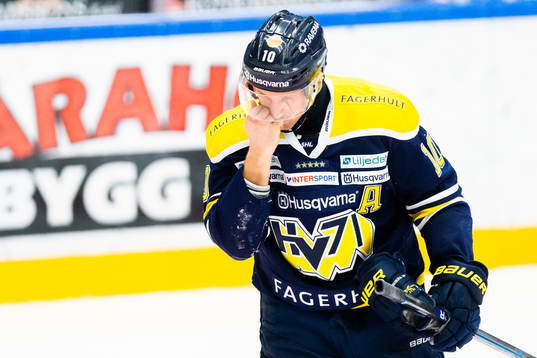 s Martin Thörnberg lämnar isen