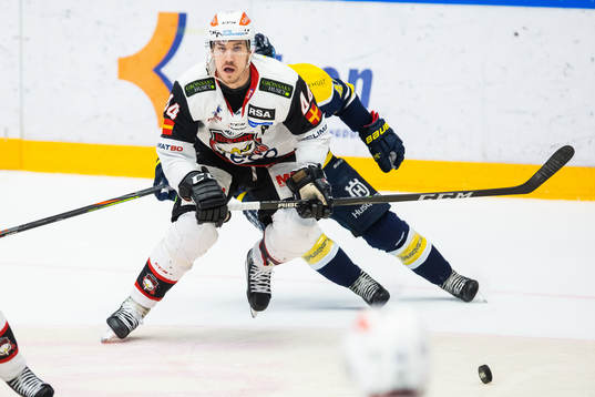 Malmö Redhawks Jesper Jensen Aabo