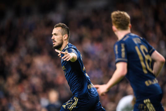 Bläddra bland fler bilder av Fotboll, Svenska Cupen, Djurgården - Dalkurd