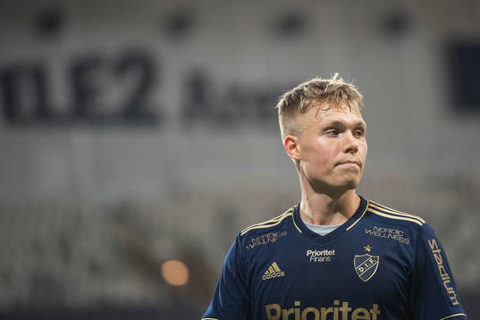 Djurgårdens Jonathan Augustinsson