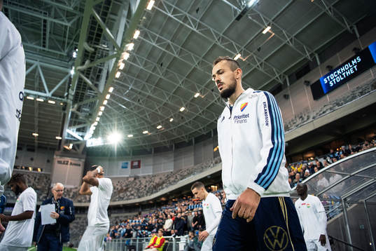 Djurgårdens Emir Kujovic