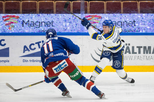 Leksands Mattias Göransson