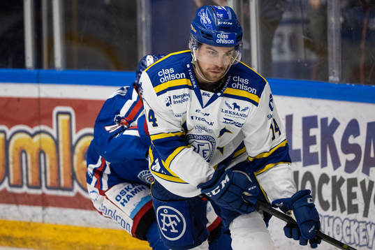 Leksands Oskar Lang