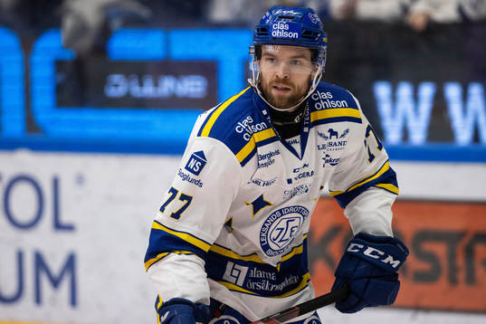 Leksands Spencer Abbott