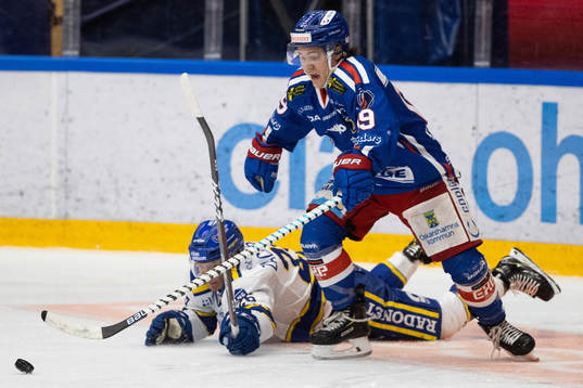 Oskarshamns Tyler Kelleher
