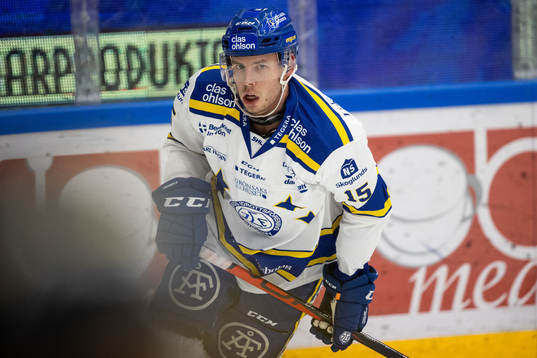 Leksands Matt Carey