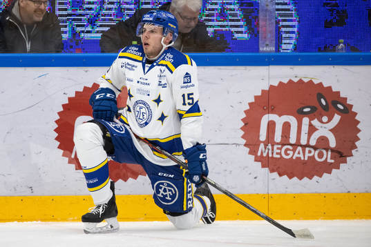 Leksands Matt Carey