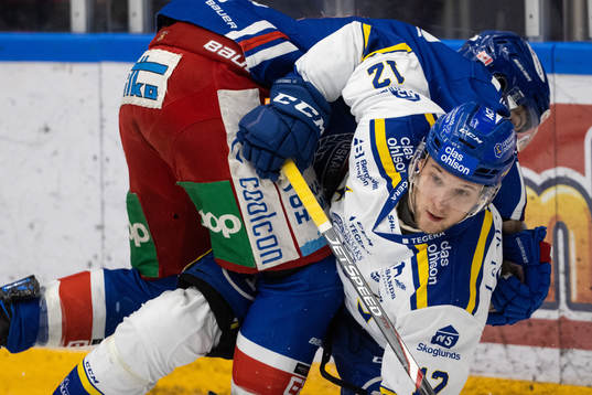 Leksands Fredrik Forsberg