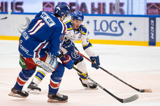 Leksands Matt Carey