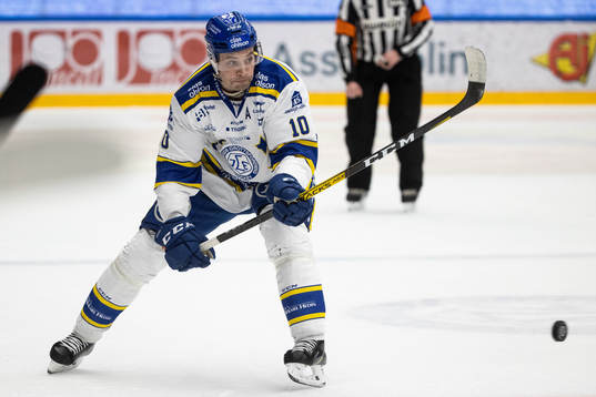 Leksands Johan Fransson