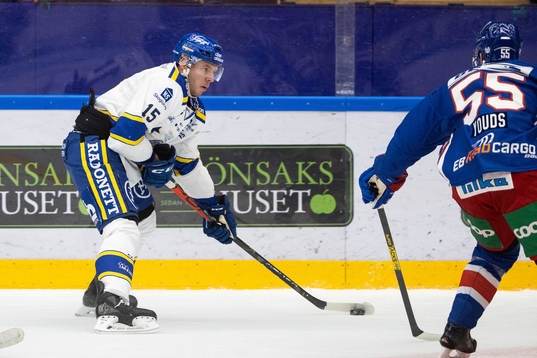 Leksands Matt Carey
