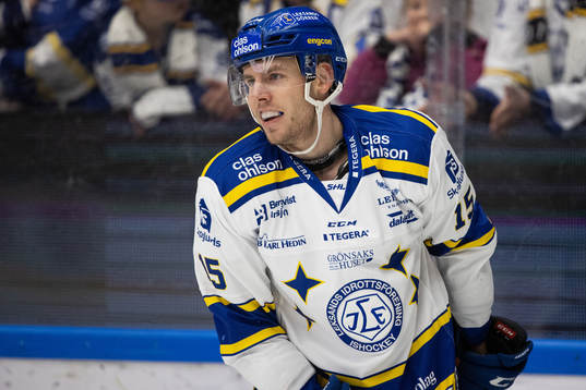Leksands Matt Carey