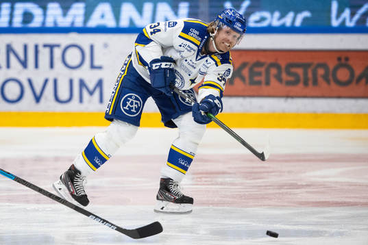 Leksands Philip Samuelsson