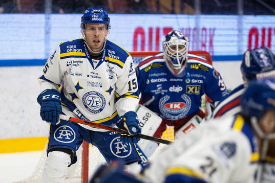 Leksands Matt Carey
