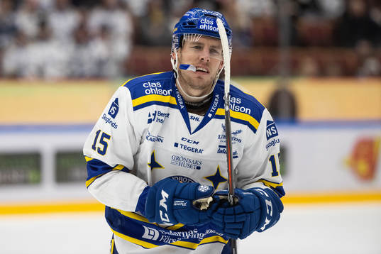 Leksands Matt Carey