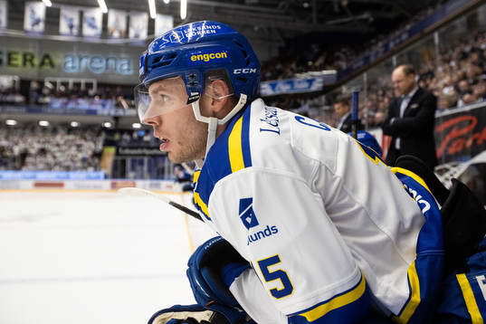 Leksands Matt Carey