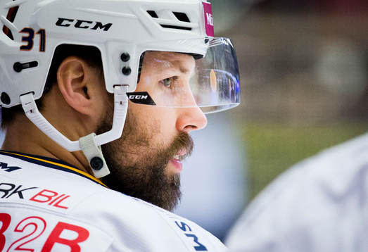 Djurgårdens Dick Axelsson