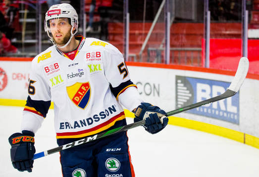 Djurgårdens Robin Norell