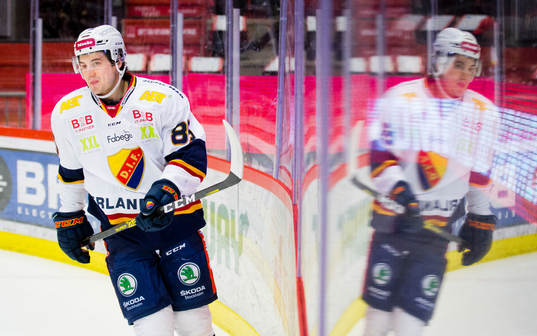 Djurgårdens Michael Haga