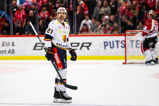 Djurgårdens Patrik Berglund