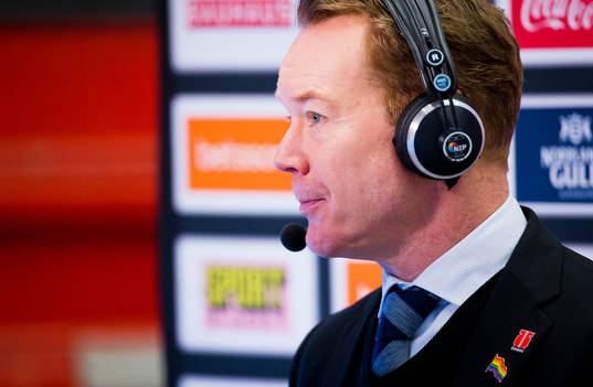 Örebros tränare Niklas Eriksson
