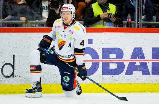 Djurgårdens Marcus Högström deppar