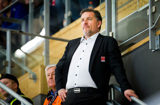 Örebros GM Stefan Bengtzen