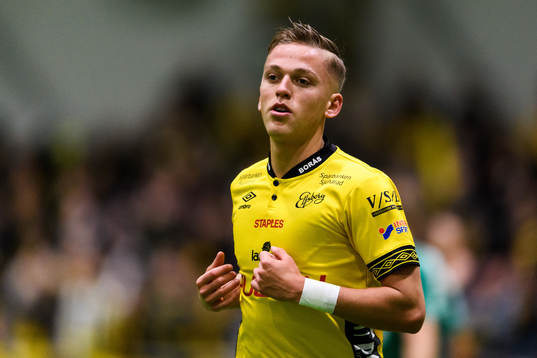 Elfsborgs Jesper Karlsson