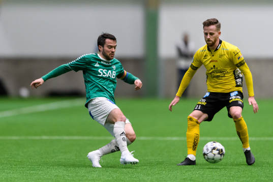 Brages Robbin Sellin och Elfsborgs Rasmus Alm